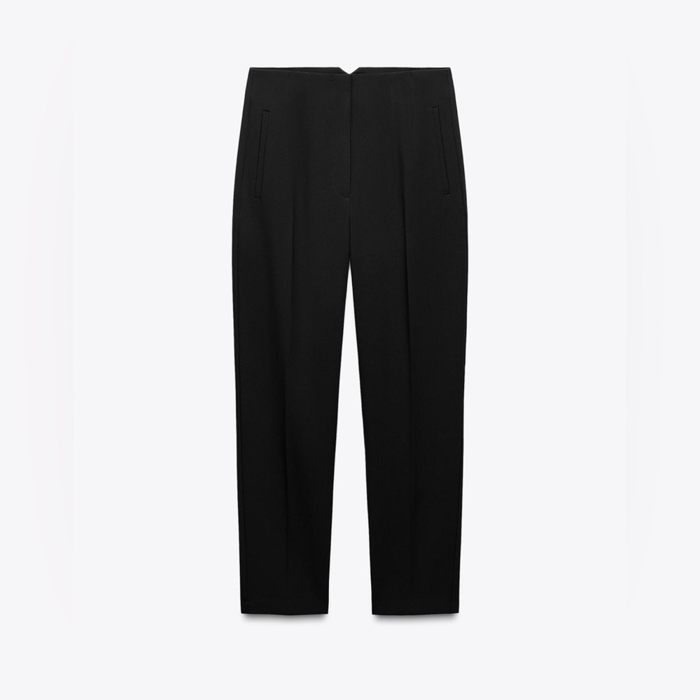 High-Waisted Pants - Picture 2 of 9